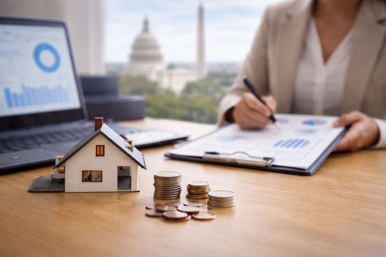 Professional accounting and bookkeeping services helping businesses stay organized, compliant, and financially confident