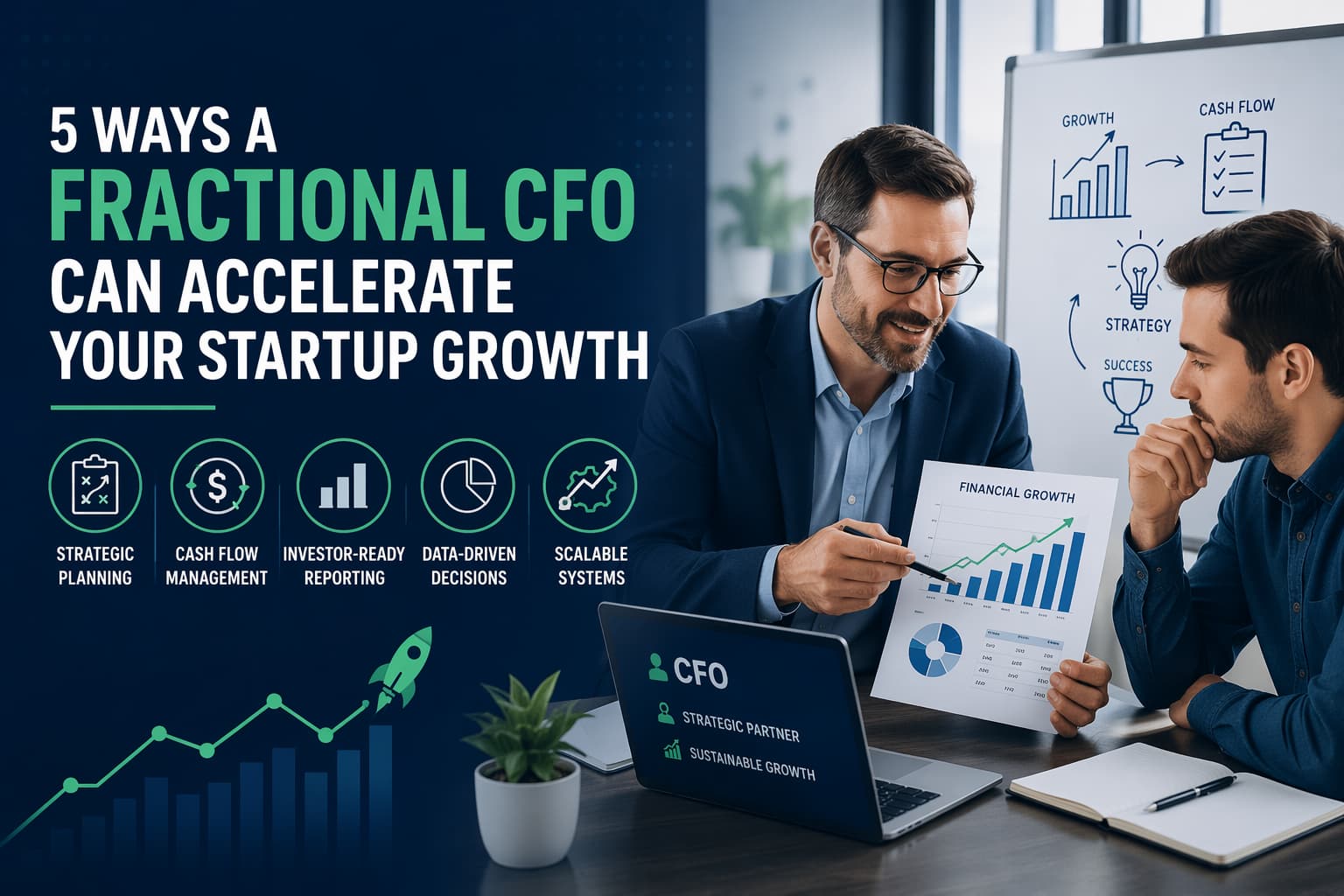Fractional CFO