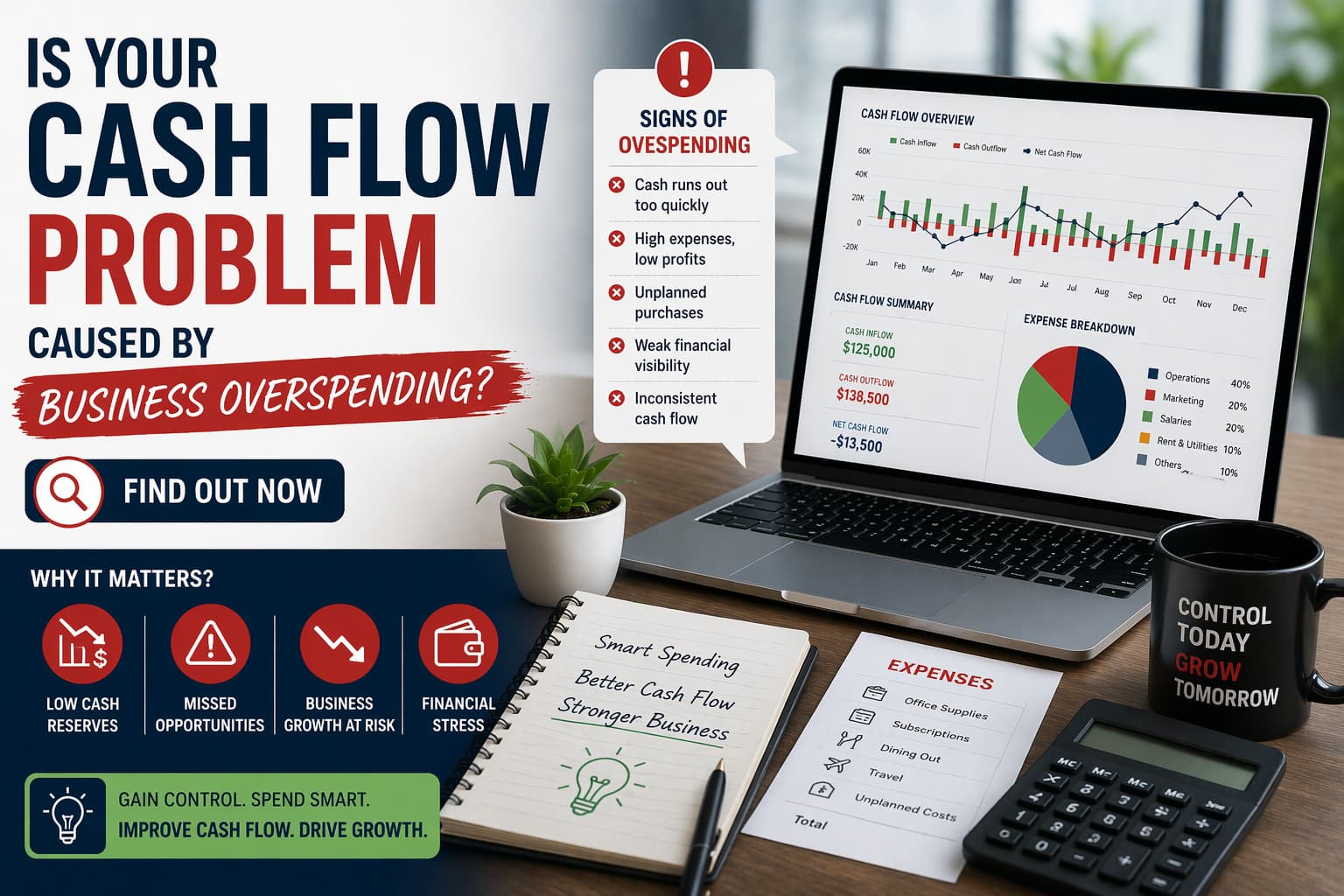 Cash Flow Problem