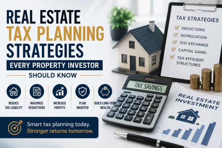 Tax Planning Strategies
