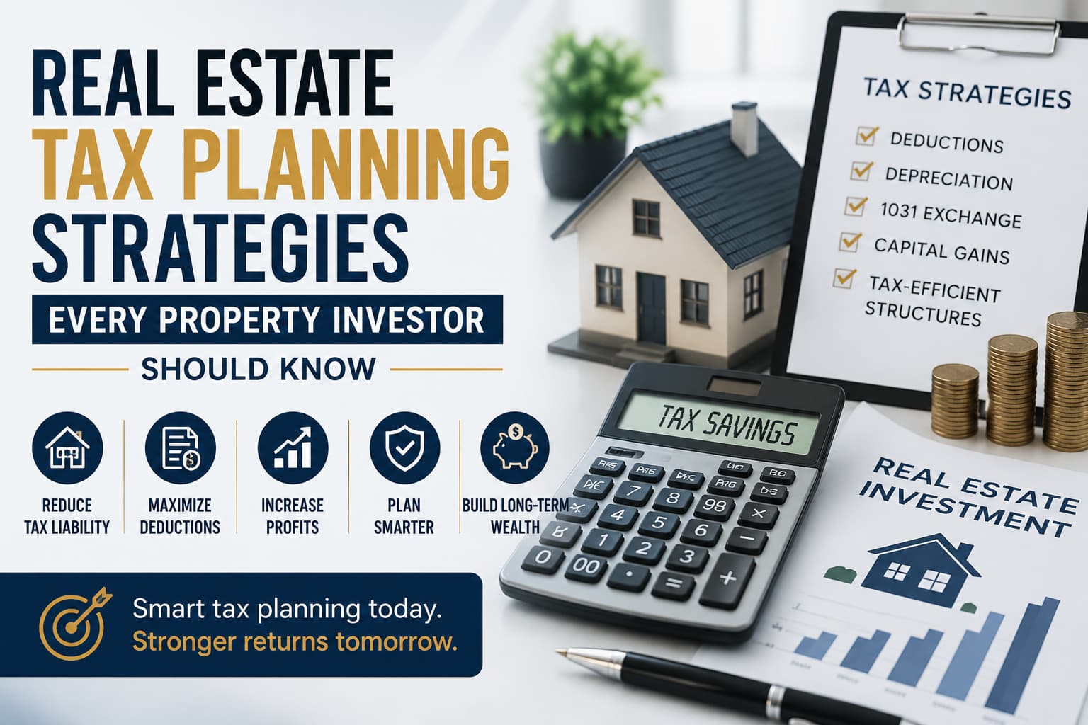 Tax Planning Strategies