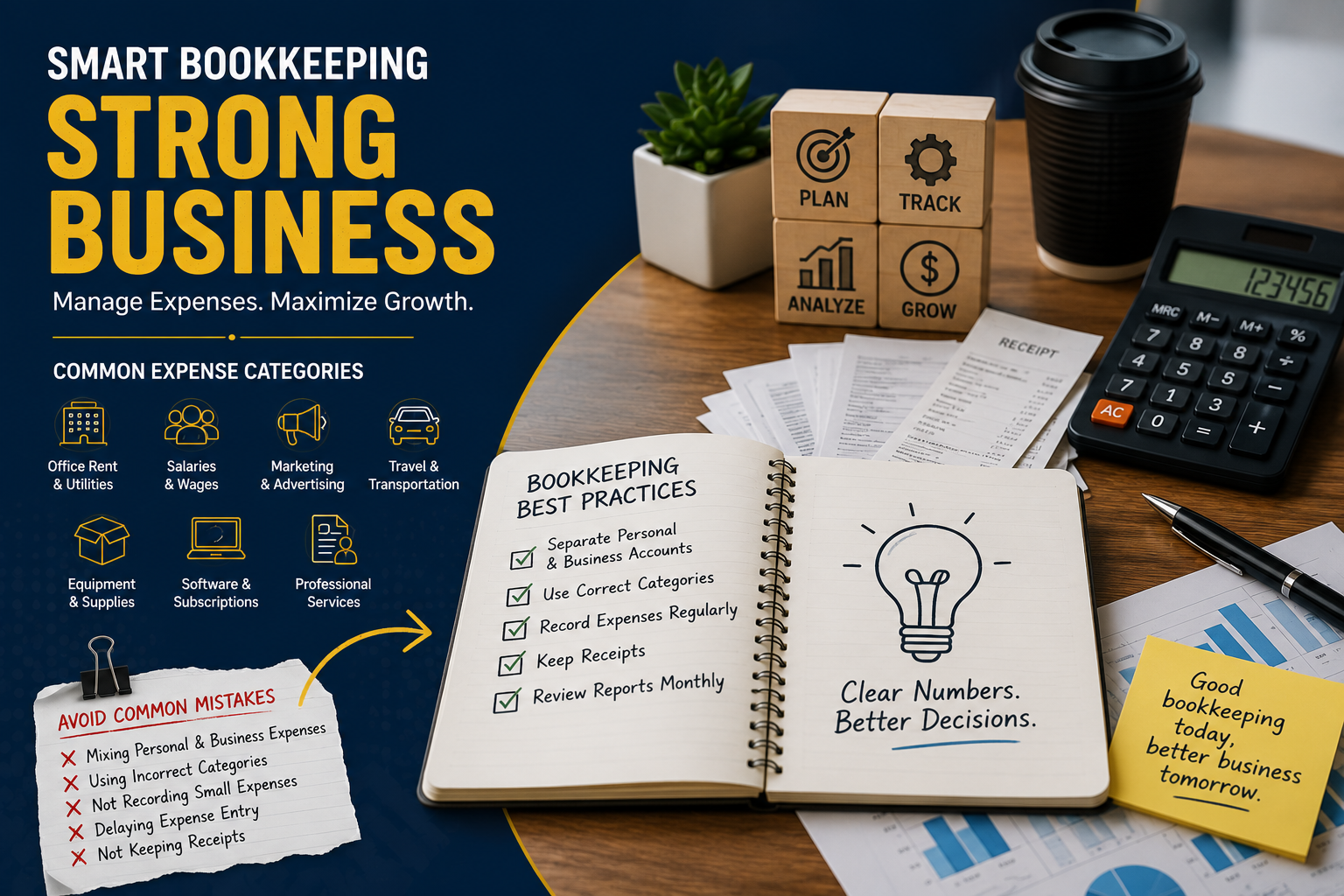 Small Business Expense