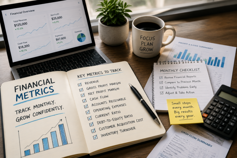 Financial Metrics
