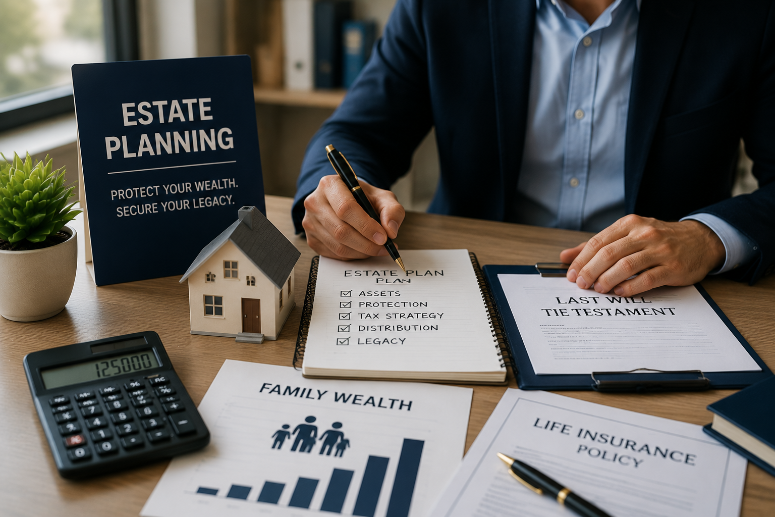 Estate Tax Planning