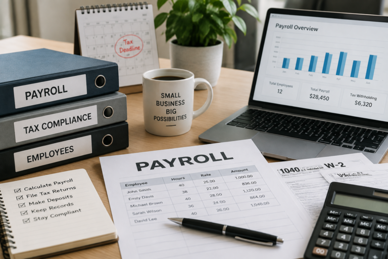 Payroll Tax Compliance