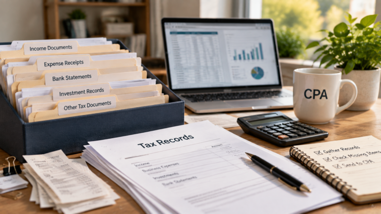 Tax Records