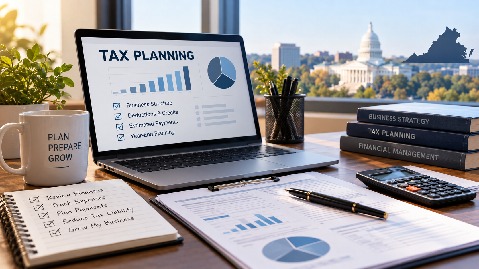 Tax Planning Strategies